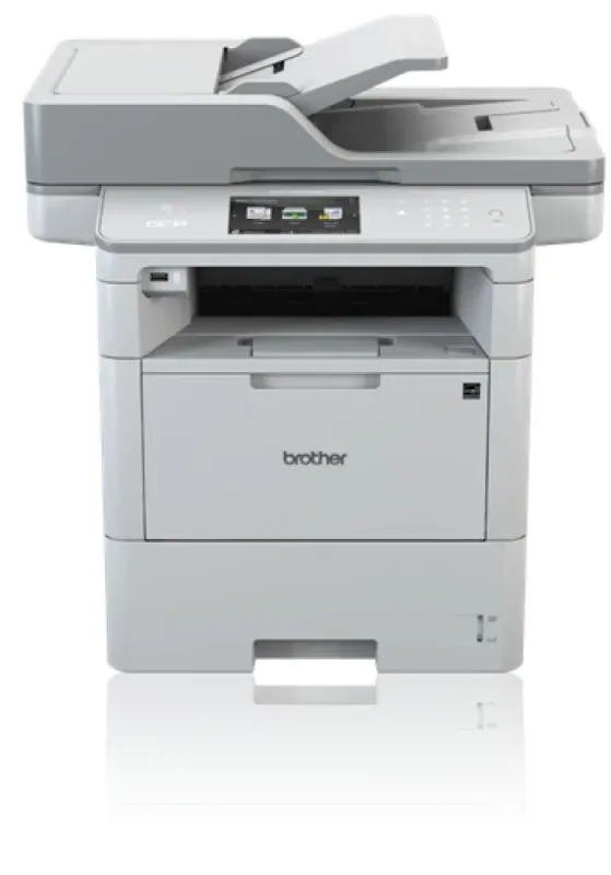 Impressora Brother Multifunções Laser Monocromatica