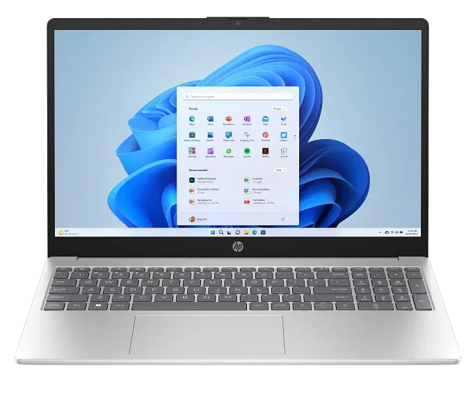 Portátil HP 15-fd1017np 15.6" FHD Intel Core Ultra 7 155H 32GB 1TB W11H