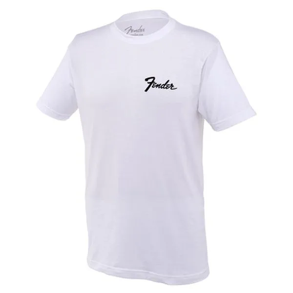 Fender Transition Small Logo Shirt L