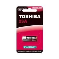 Pilha Toshiba 23A BP-1C 12V Alkaline