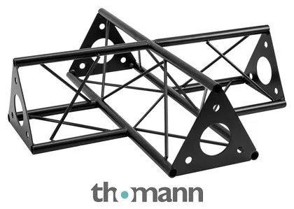 Decotruss SAC-41 Crossing 4-Way Black