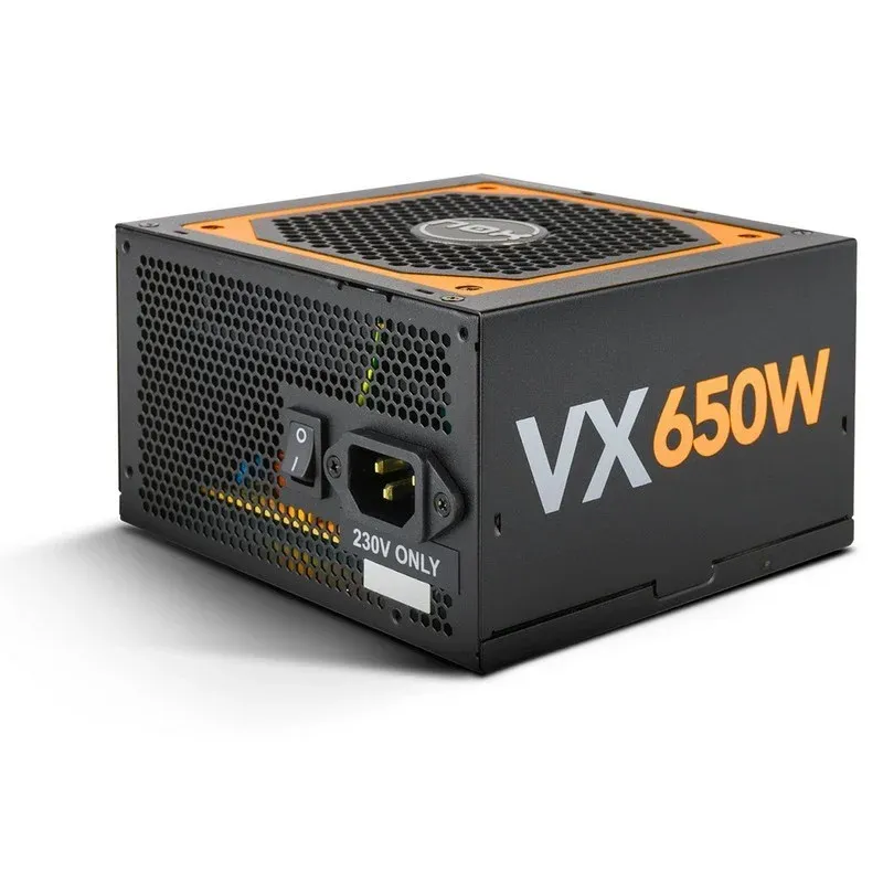 Fonte Alimentação Nox Urano VX 650W 80+ Bronze 120MM PWM