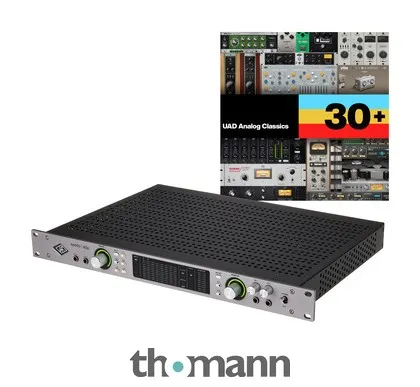 Universal Audio Apollo x8p Gen2 AC