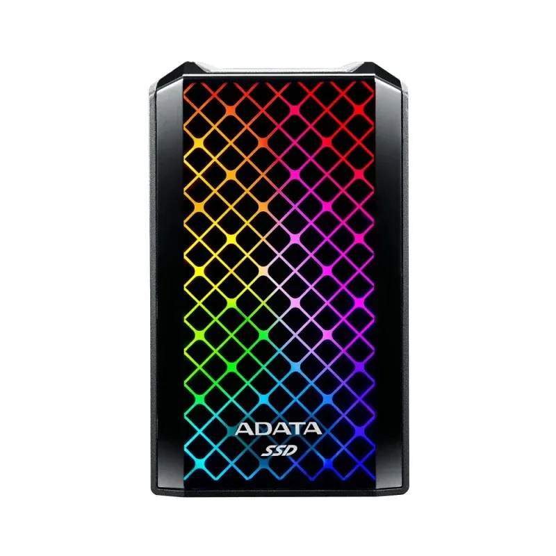 Disco SSD Externo ADATA SE900G 512GB PCIe NVMe USB 3.2 Gen.2x2