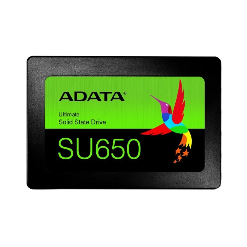 ADATA SU650 SSD 1TB 2.5" 520 MB/s 3D NAND Encriptado