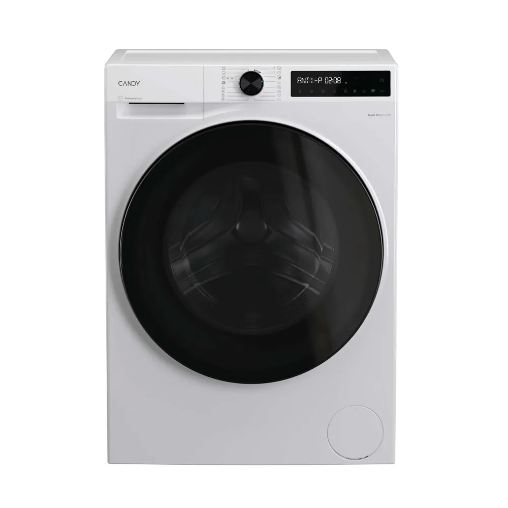MÁQUINA DE LAVAR/SECAR ROUPA CANDY BWR4128BL8S 12/8K BRANCO