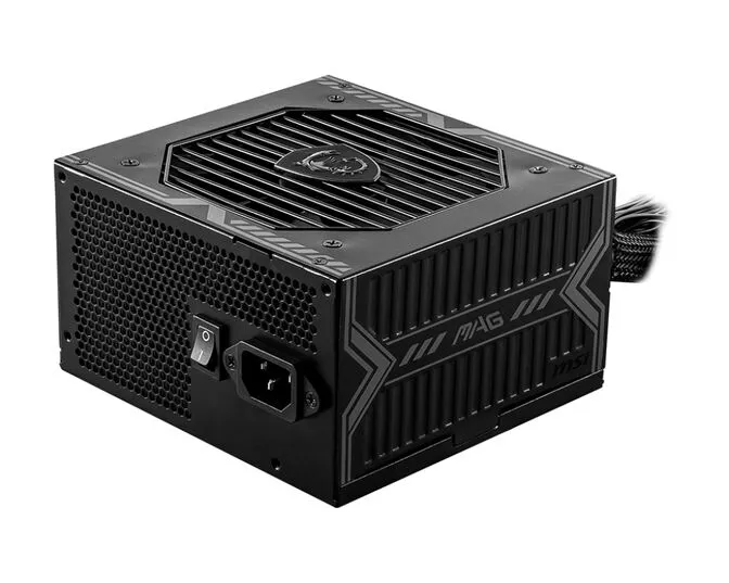 Fonte MSI MAG A750BN 750W 80+ Bronze PCIE5