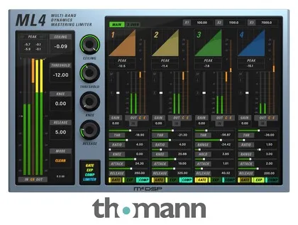 McDSP ML4000 Native