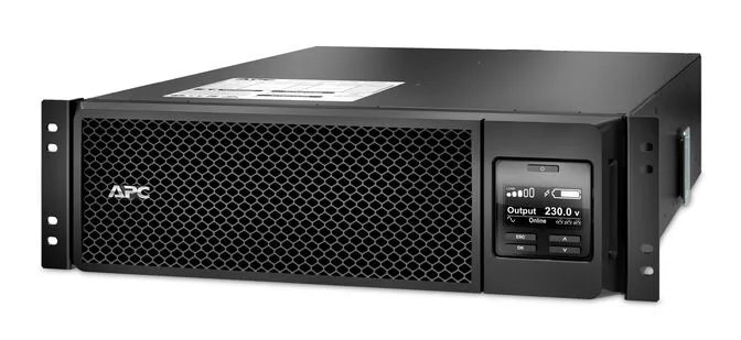 UPS APC Smart-UPS SRT 5000VA RM 230V