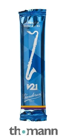 Vandoren V21 Bass Clarinet 2.5