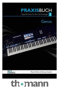 Keys Experts Verlag Genos Praxisbuch 3