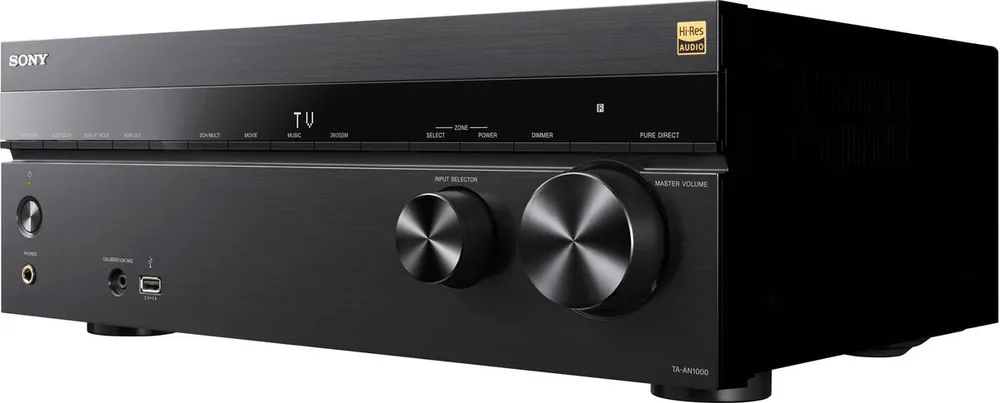 Amplificador AV SONY 8K TA-AN1000 8K (7.2 Canais)