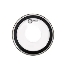 Pele Timbalão 12" Aquarian PFPD12 Perfomance II Dot Clear