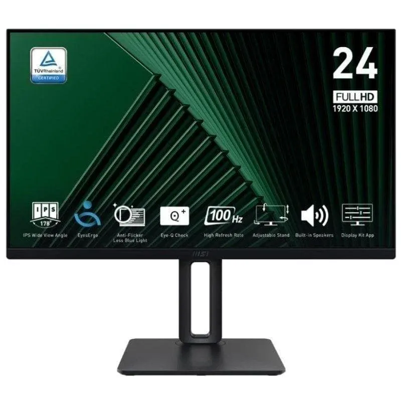 Monitor MSI PRO MP245PG 23.8\