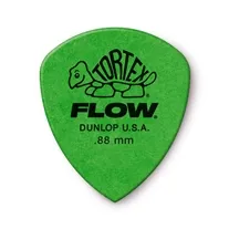 Jim Dunlop Tortex Flow Standard 0.88mm (12 un)