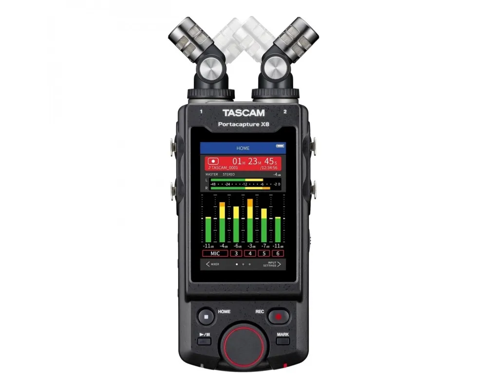 Tascam Portacapture X8