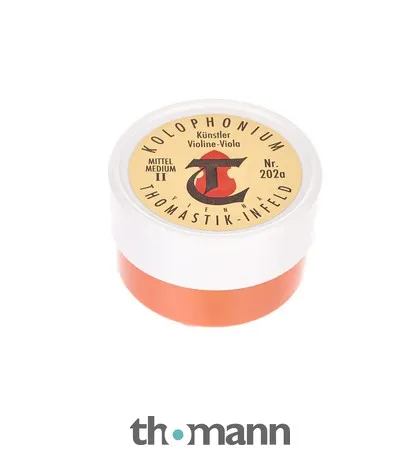 Thomastik Rosin 202A for Violin