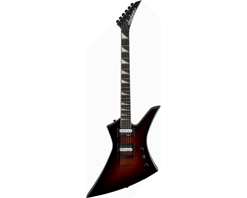 Jackson JS32T Kelly AH Viola Burst