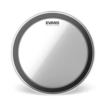 Pele Bombo 18" Evans BD18EMAD CLEAR