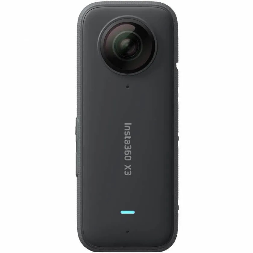 Câmara X3 360° 5,7K - Insta360