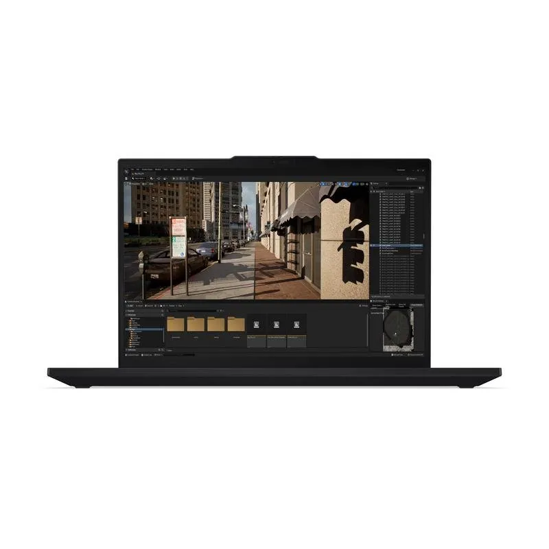 Portátil Lenovo ThinkPad P16s Gen 4 16" AMD Ryzen AI 7 32GB 1TB SSD Radeon 860M Windows 11 Pro