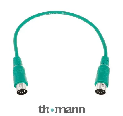 the sssnake SK366-03-GRN Midi