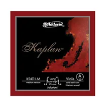 Corda Viola D'Addario Kaplan KS411LM Medium Tension Lá