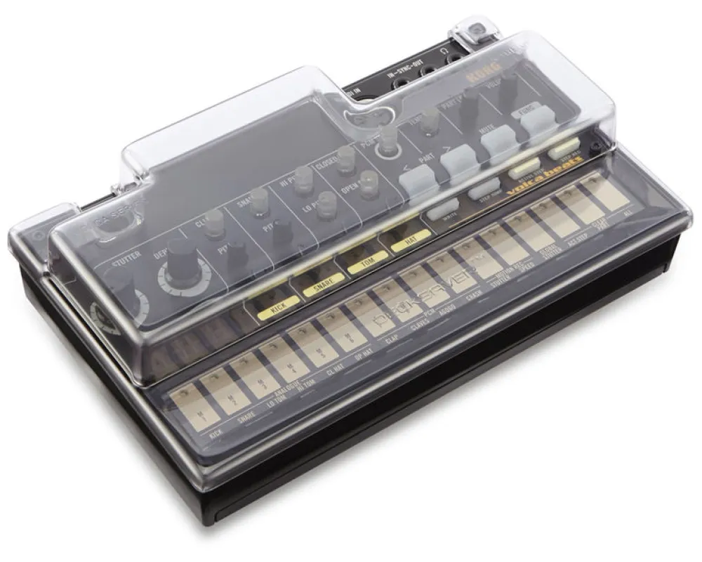 Decksaver Korg Volca-Series