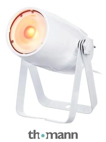Eurolite LED PST-10 QCL Spot WH