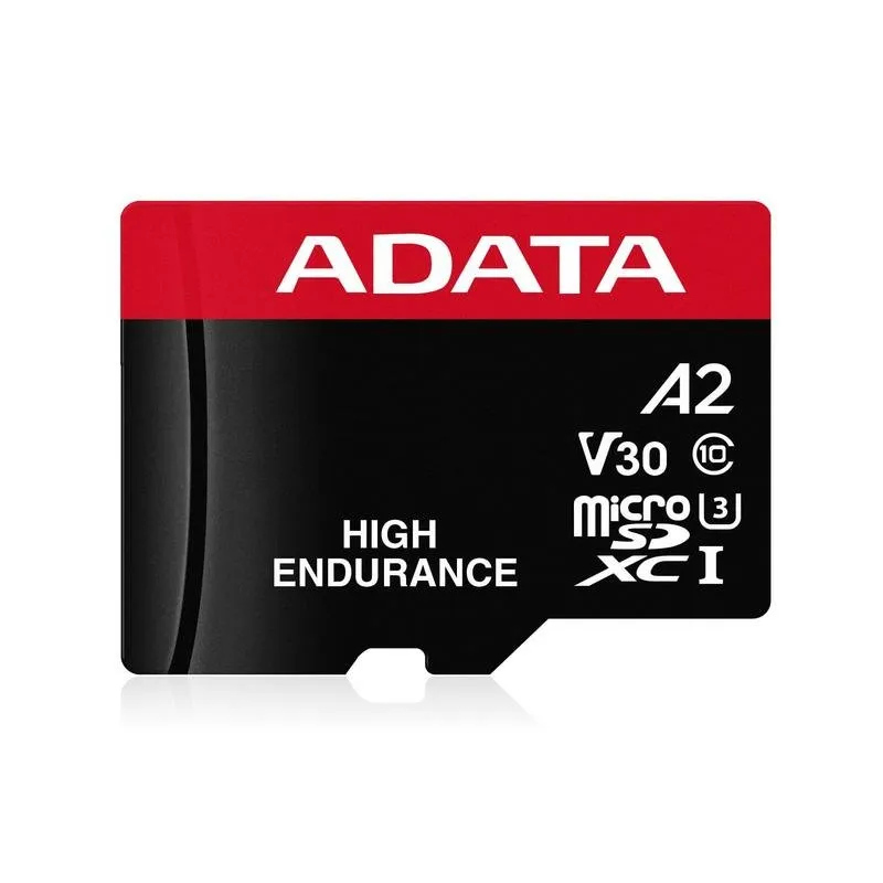 Cartão microSDXC ADATA AUSDX64GUI3V30SHA2-RA1 64 GB alta resistência