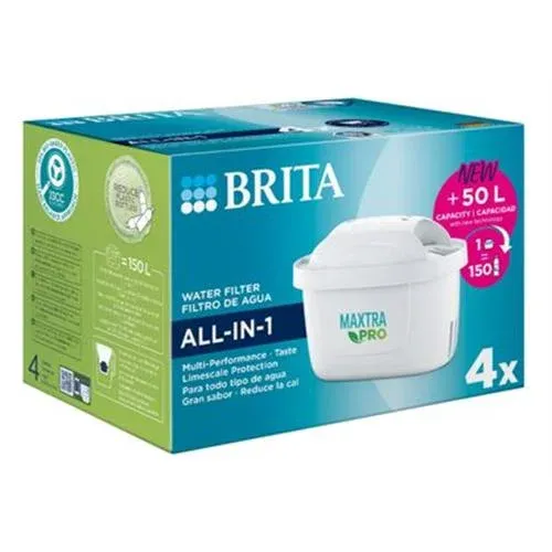 Filtro brita p/jarro pur.(4)-1050811