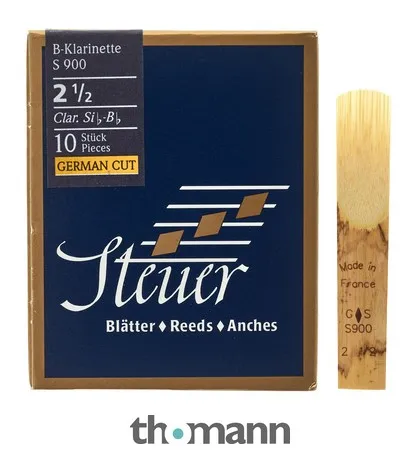 Steuer S900 Blue Line 2.5