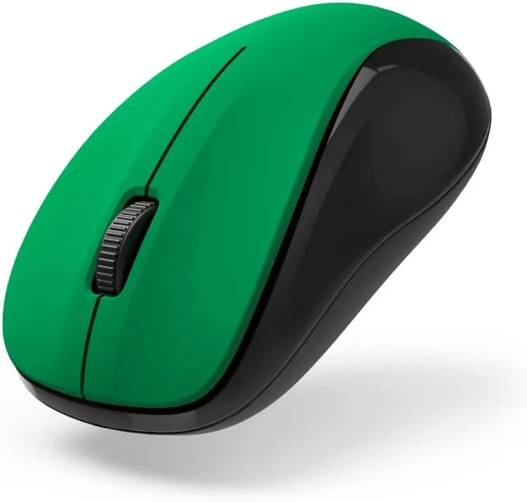 Rato Hama 00173024 Mw-300 V2 Verde