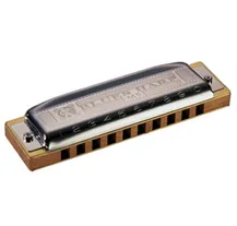 Harmonica Diatónica Hohner Blues Harp MS 532/20 B 20