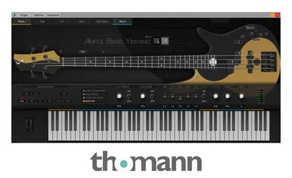 Ample Sound Ample Bass Yinyang v4