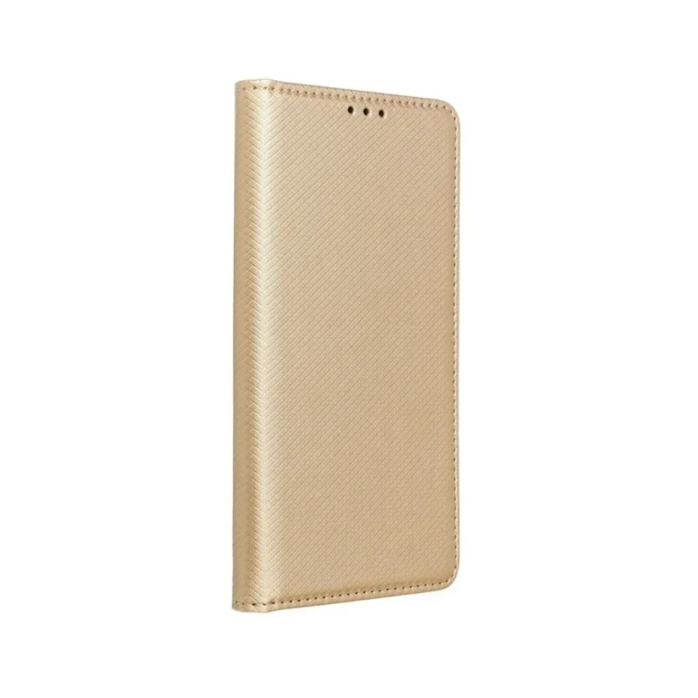 Capa Flip Cover Premium Samsung Galaxy A33 5G Dourada