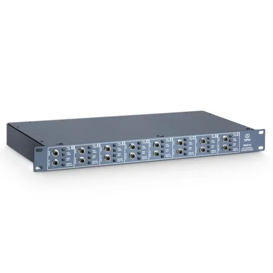 Palmer DI BOX 8 channels passive 19" PAN 16