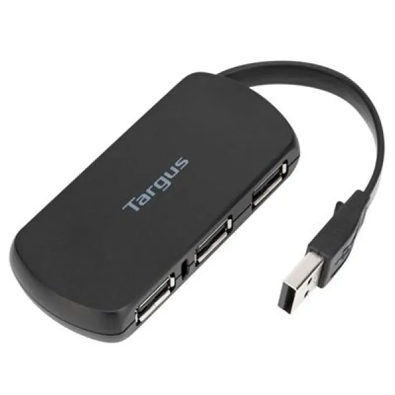 4 Port USB 2.0 Hub Black » válido p/ unid. pré estabelecidas e faturadas até 30 de setembro ou fim de stock