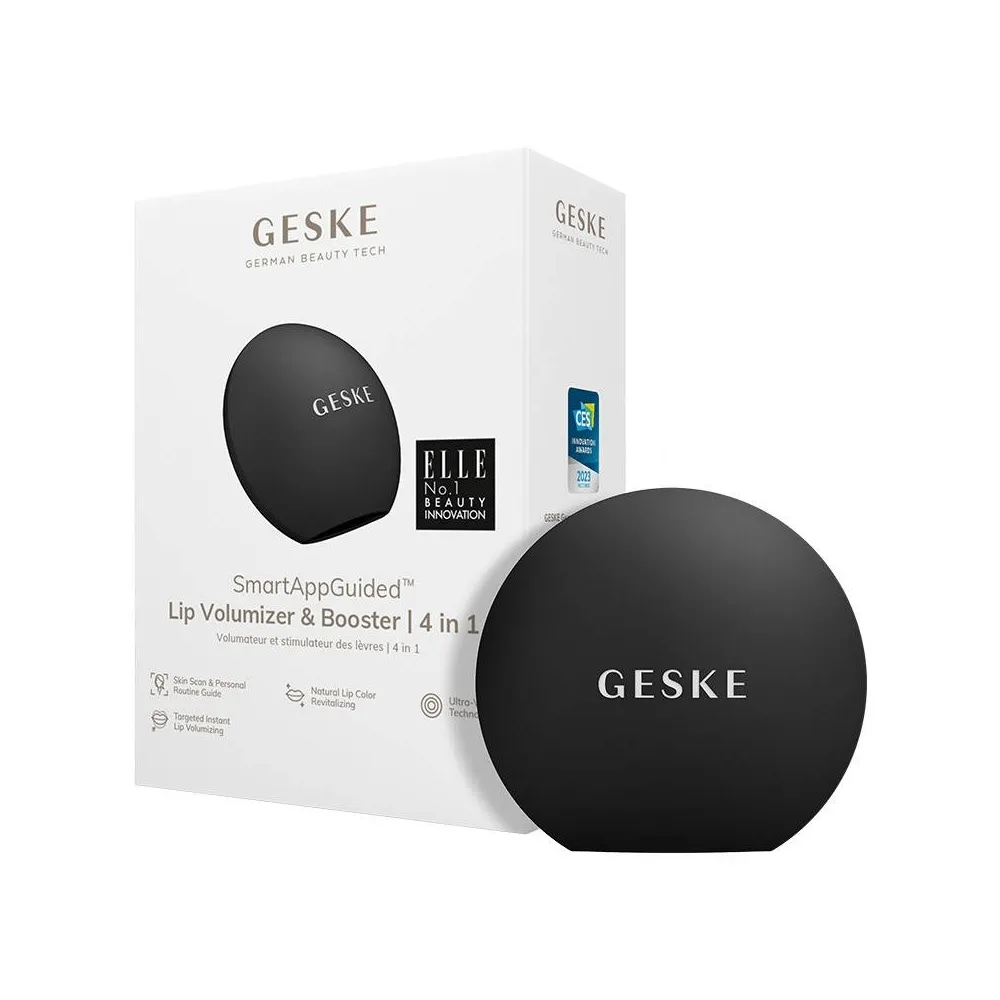 Volumizador e Reforço Labial 4-EM-1 (Cinzento) - GESKE