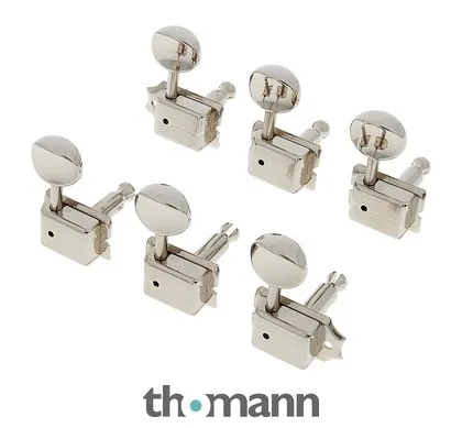 Fender AM Vintage Tuners Staggered