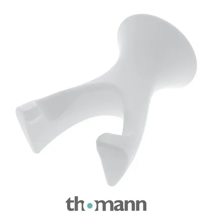 Ernie Ball Wall Hanger White