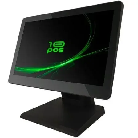 TPV 10POS Intel J6412 8GB 128GB SSD 15,6" 10T-16J648128