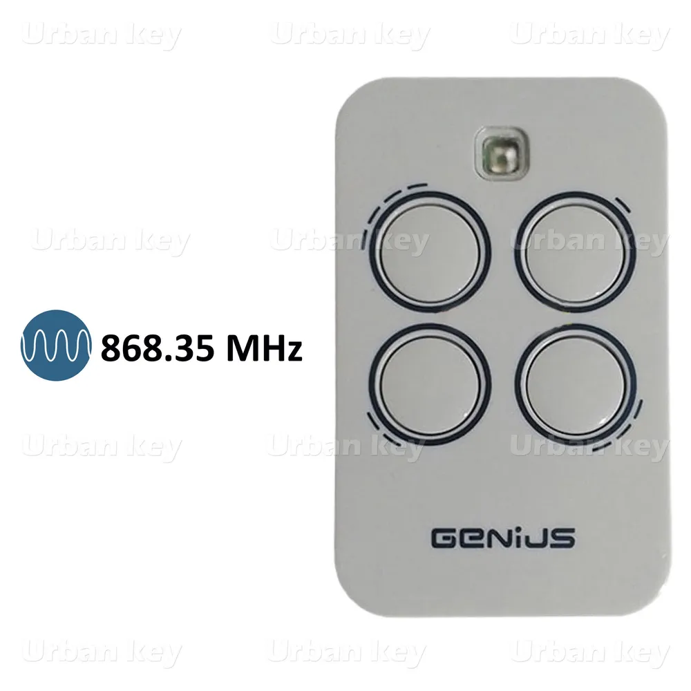 Emissor Da Marca Genius - KILOTX4UK