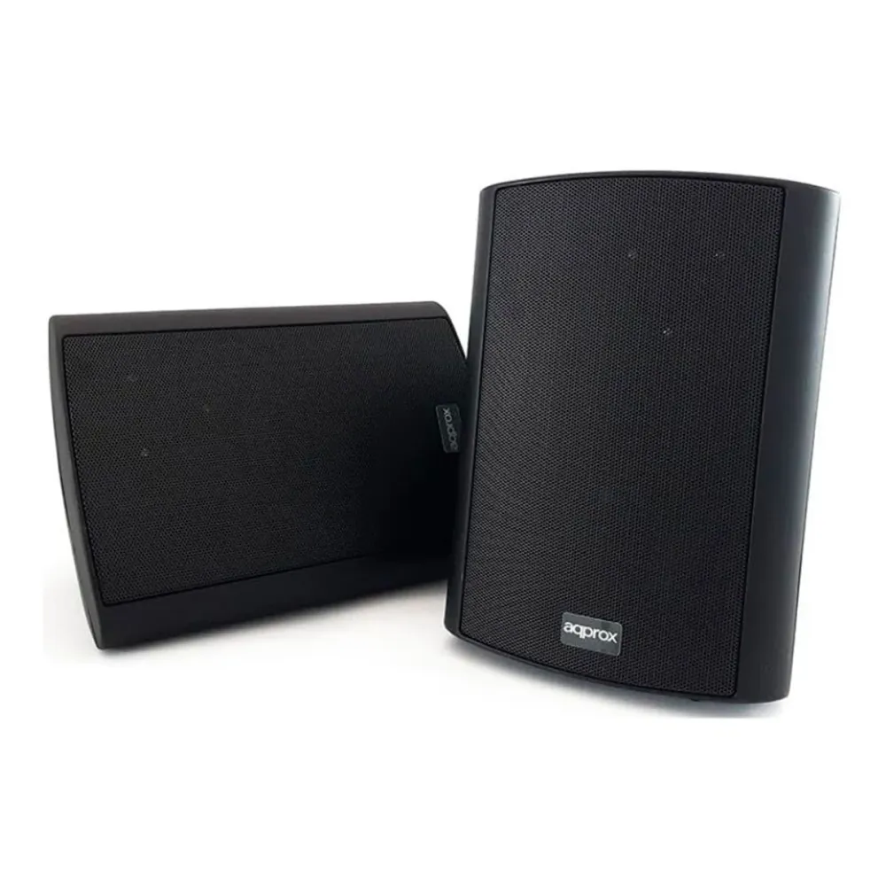 Colunas Approx appSPK+BK 60W 2.0 Pretas