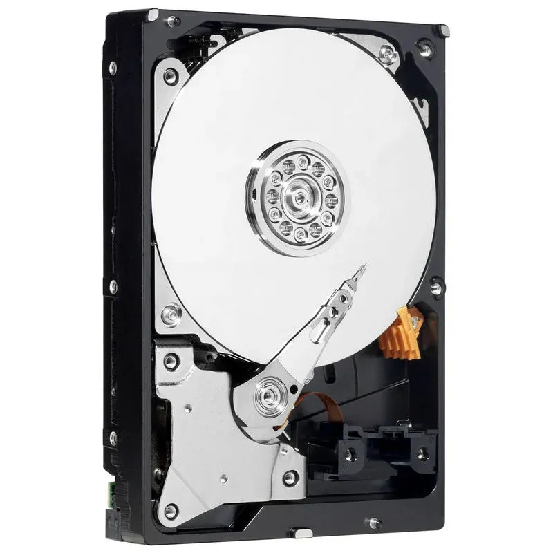 Disco Rígido WD Black 2TB SATA3 7200rpm