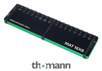 Modular Audio Tools MAT 16X8