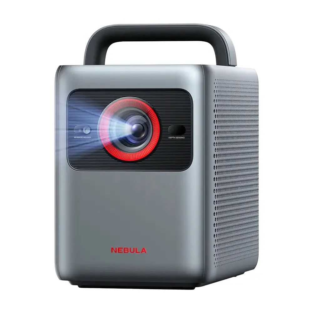 Projetor Anker Soundcore Nebula Cosmos 4K SE, 4K UHD, 60-200, 1800 Lumens, Google TV