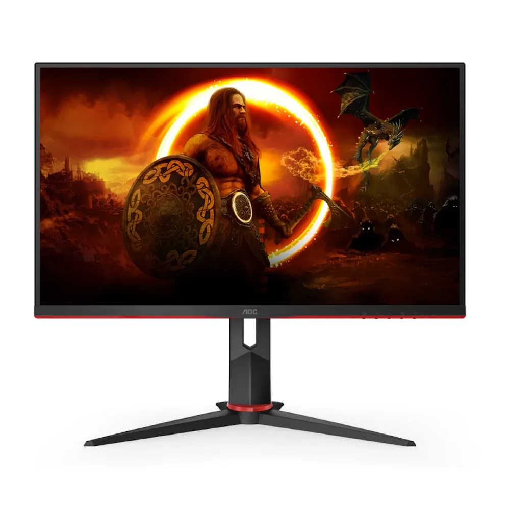 Monitor AOC Q27G2S/EU 27" IPS Quad HD 165Hz Preto