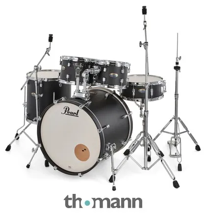 Pearl Decade Maple Standard S. Black