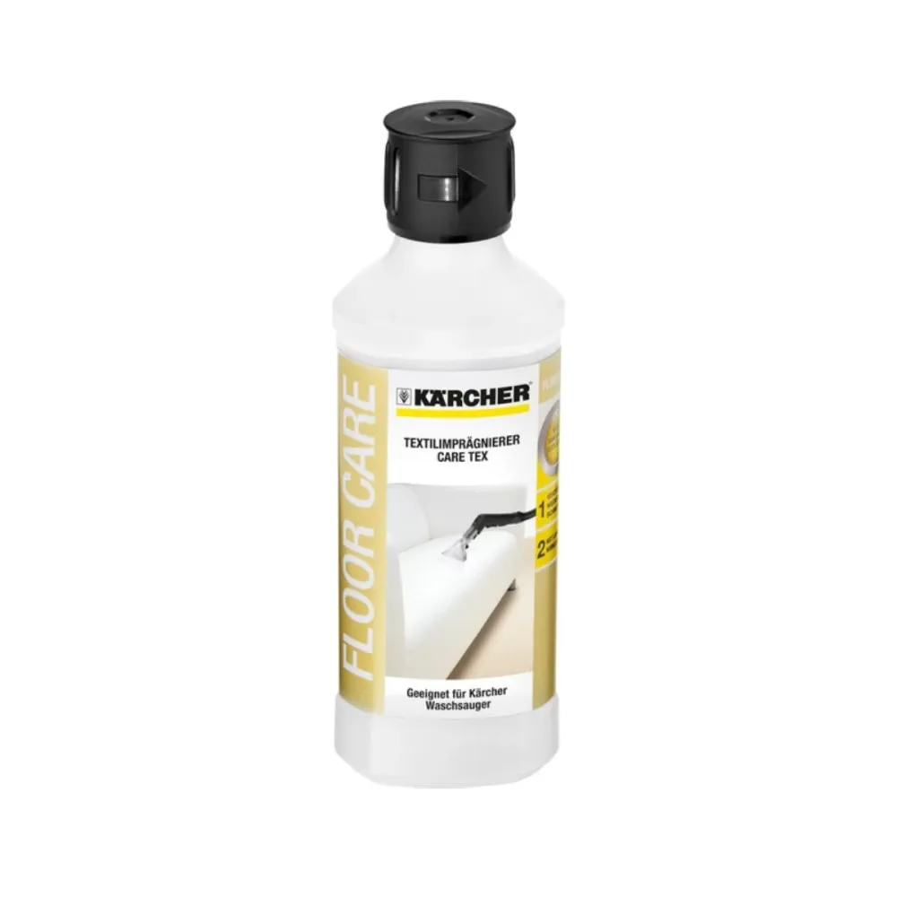 Detergente de Limpeza Kärcher CareTex RM 762 500ml 6.295-769.0